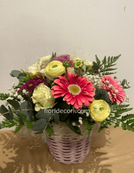 Cesto primavera