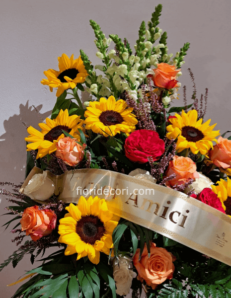 Composizione funebre