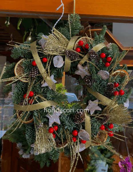 Ghirlanda Natalizia