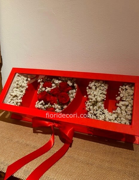 Box I Love You