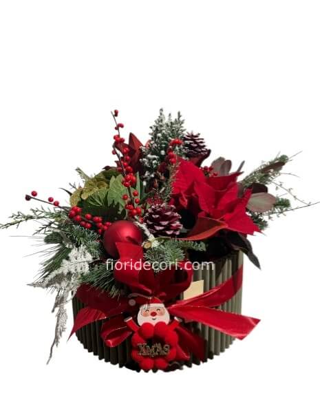 Cappelliera natalizia